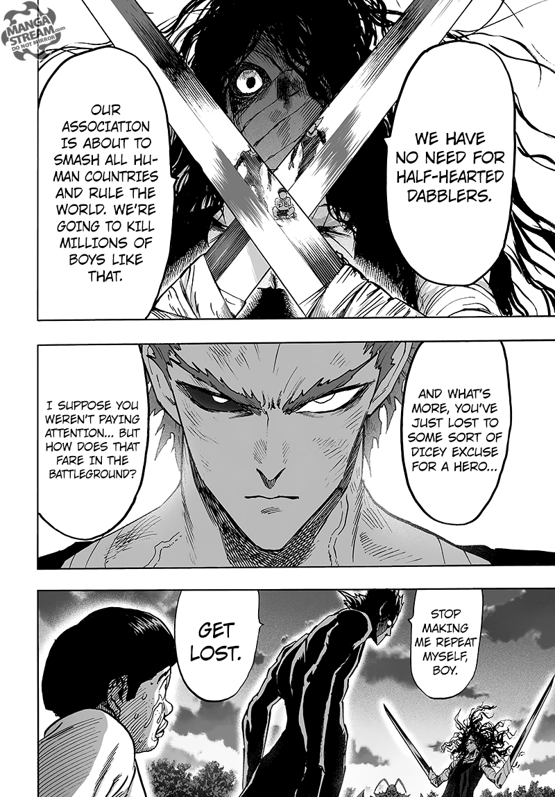 One-Punch Man, Chapter 88 image 07